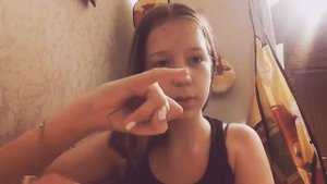Советы Саши #1 Как смыть лак с ногтей