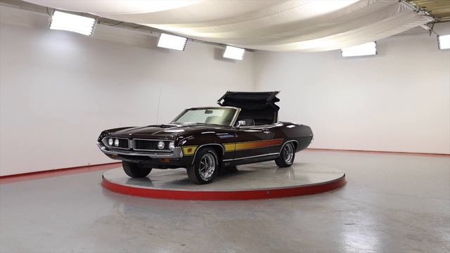 1971 FORD TORINO GT смотреть онлайн