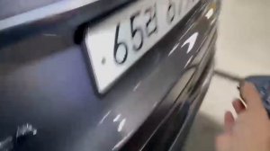 Видео обзор Hyundai Santa Fe / серый. Измерение толщины лакокрасочных покрытий