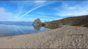 Ольхон- мыс Хобой