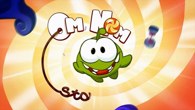 Om Nom Stories: Time Travel | Season 02 | Funny Cartoons For Babies смотреть онлайн