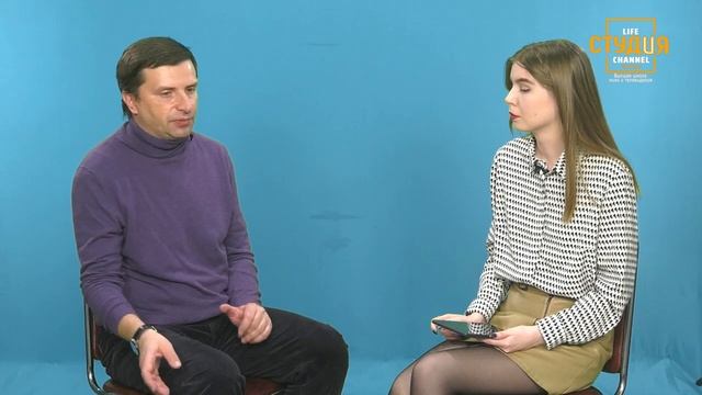 Студенческий проект «СТУДиЯ» | Выпуск 14