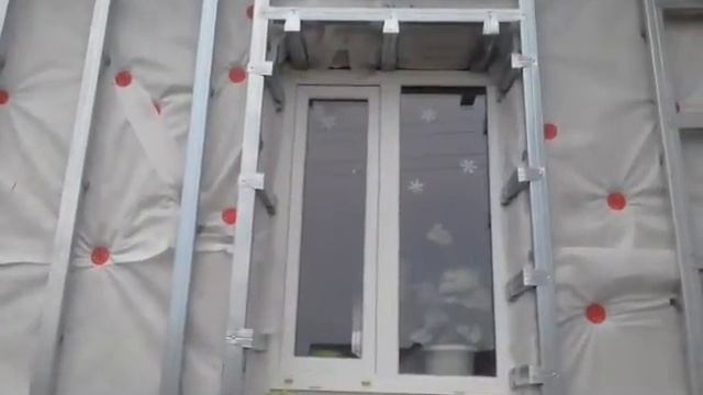 Сайдинг - обрешетка смотреть онлайн