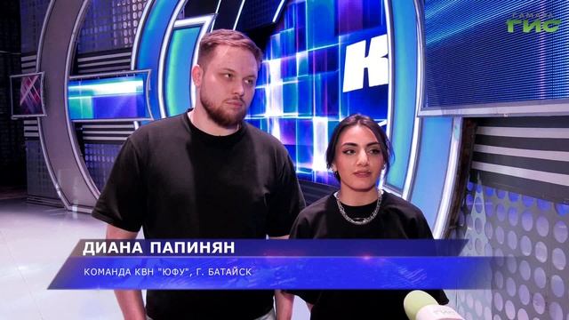 Состоялся фестиваль-открытие сезона игр Центральной лиги международного союза КВН "Самара"
