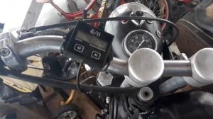 Зажигание для мотоциклов и не только на ардуино