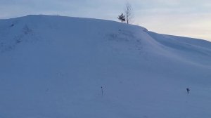 Осинкино. Козловский район. Чувашия. 6.03.22.