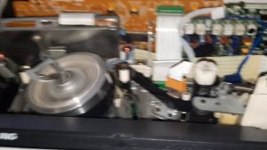 собрал всетаки panasonic nv hd 650ee. пробуем записать посмотрим как проходит лента и тд.