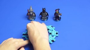 LEGO Dimensions распаковка и сборка на русском обзор 71171 Lego Dimensions starter pack unboxing!