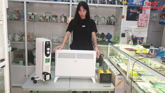 Конвекторы, масляные обогреватели, тепловентиляторы что выбрать?