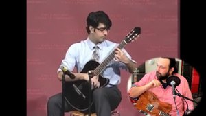 The GUITAR SOLO that BROKE YouTube, Guitarist Reacts to Amin Toofani Solo