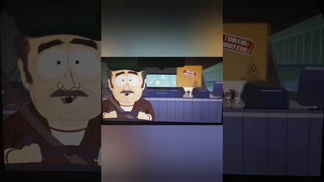 The Buddha Box - South Park смотреть онлайн