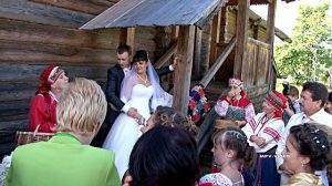 Русский народный Новгородский свадебный обряд