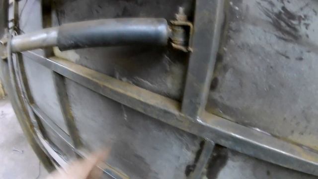 Прицеп Титан 2513-05 после года эксплуатации. Доработка прицепа. смотреть онлайн