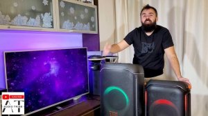 Which is Better? JBL Partybox 710 VS JBL Partybox Ultimate
