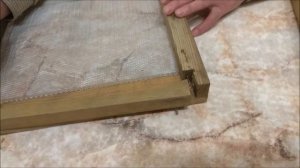 Простое сетчатое дно Кузьменко Л.М. (Часть 1)
