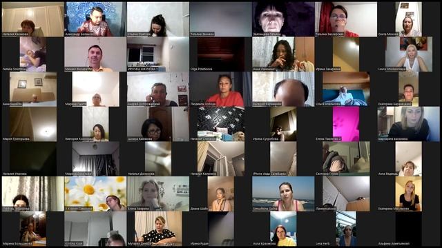 ТетаХилинг встреча. ответы на вопросы смотреть онлайн