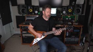 Gibson Flying V - Antique Natural