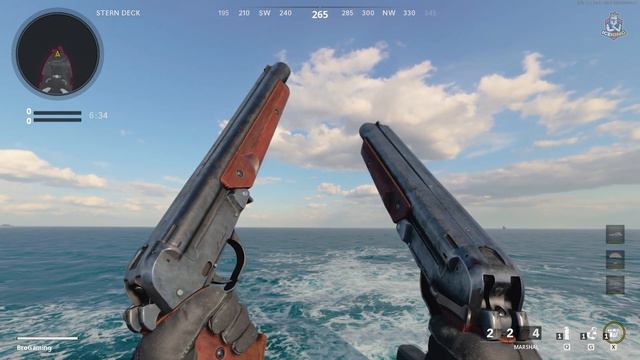 Call of Duty Cold War - Marshal Animations смотреть онлайн