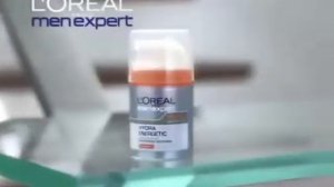 Matthew Fox ,  L'OREAL men expert commercial