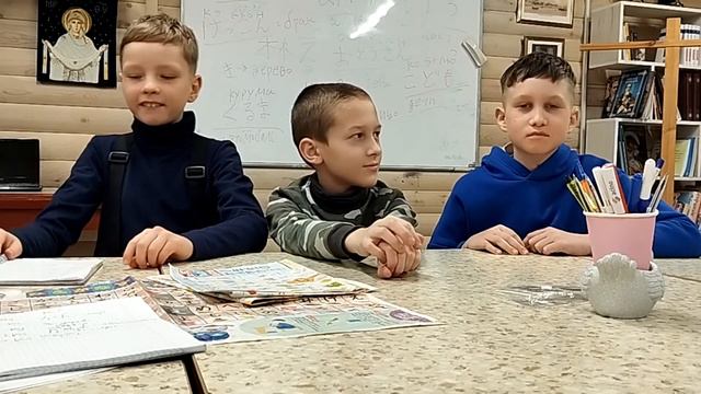 О жизни "Японского клуба" при храме свт. Николая Японского г. Минска
