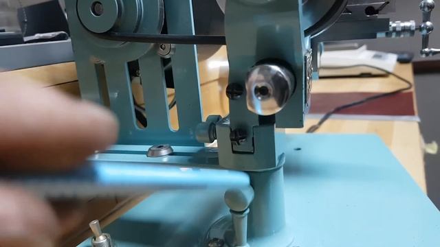 Ювелирная мастерская. (Часовой токарный станок.) смотреть онлайн