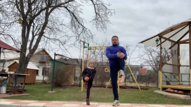 На зарядку становись!???♀️??