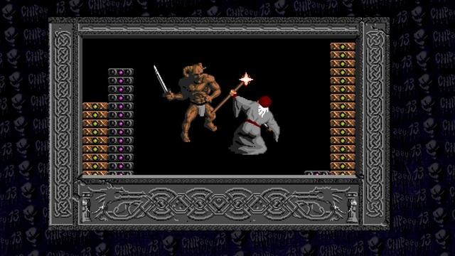 The Immortal (полное прохождение на русском) Sega