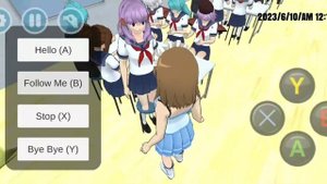 [?]~ОТКРЫЛА СОБСТВЕННЫЙ КЛУБ В ИГРЕ HIGH SCHOOL SIMULATOR 2018 || markerr