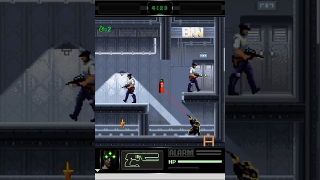 Splinter Cell Double Agent Java Mission 5 смотреть онлайн