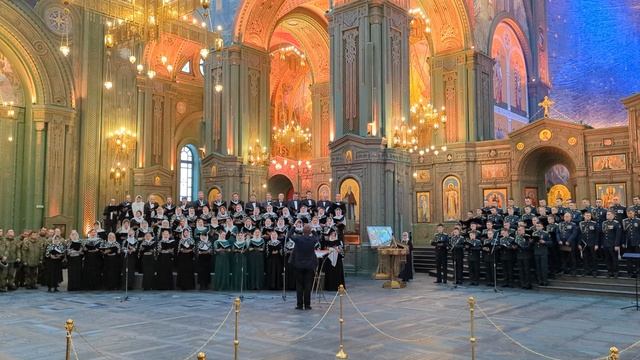 А. Лядов "Стихира по Евангелии" смотреть онлайн