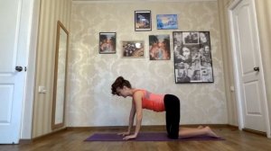Pilates. Пилатес с Еленой Малининой