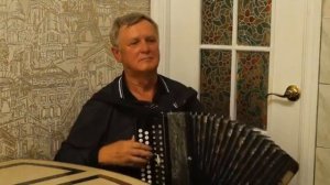 Виктор Гречкин (гармонь) - Московская кадриль