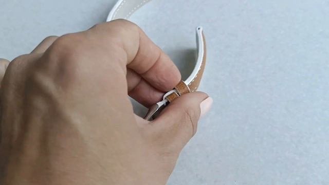 РЕМЕШОК ДЛЯ ЧАСОВ ПШЕНИЧНЫЙ, РУЧНАЯ РАБОТА, СДЕЛАЛ САМ