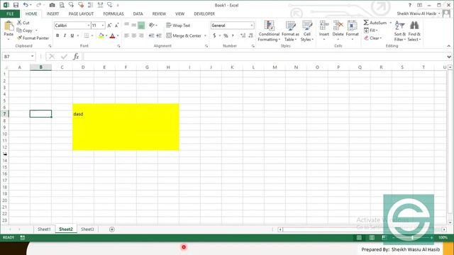Microsoft Excel Full Course Bangla Tutorial | MS Excel Tutorial 2023 | Excel Bangla Tutorial |Part-