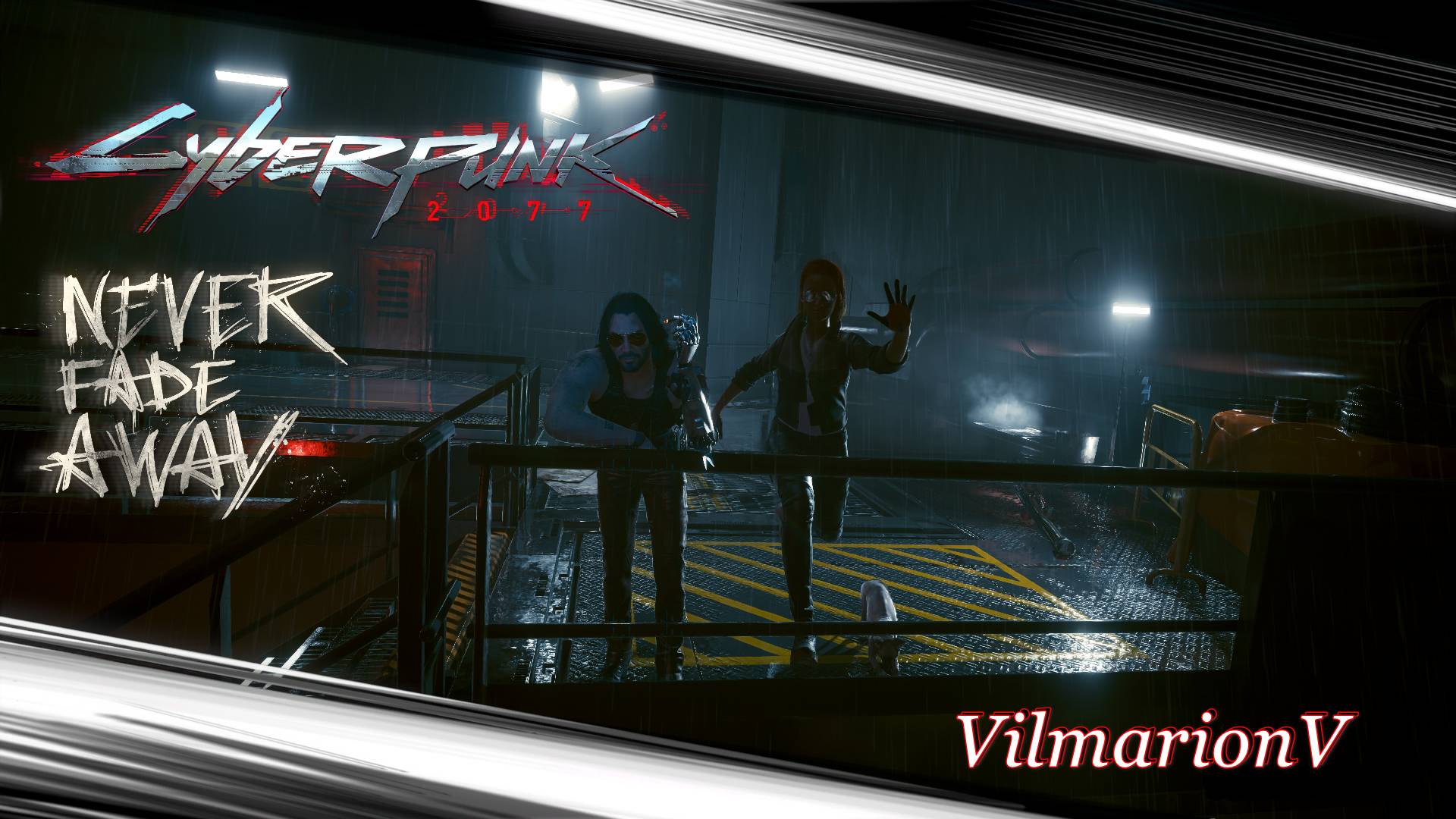 Cyberpunk ч. 19 сюжет (Концовка - сделка с Ханако Арасакой)