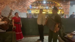 IЦыганочка (Не успеет Луна появиться в Небе) С.Макаров и Ромэн