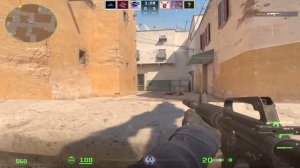 Стрим КС 2 / Соревновательный и ДАСТ 2