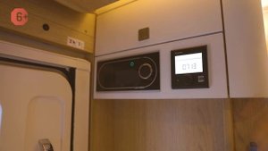 HYMER — лучший дом на колесах. Яхта на колесах с идеальной спальней