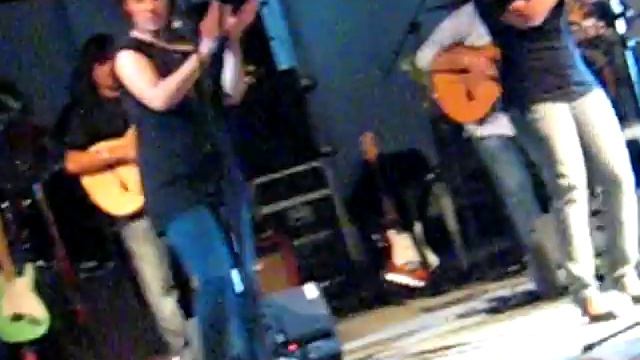 Sendero Flamenco en las fiestas de Canillejas 5/09/10 смотреть онлайн