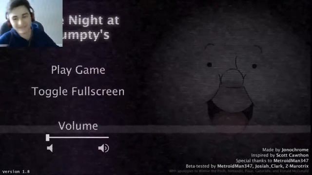 (брайн играет) 🔥 BrainMaps - Играет в One Night at Flumpty's 1-2 и Cat Mario 🔥 #2