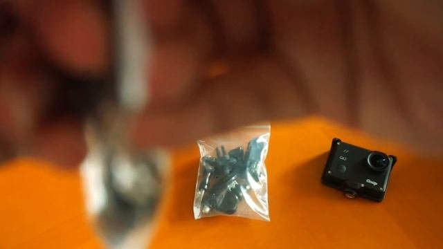 中華アクションカム Gitup Git2開封レビュー