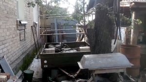 Нарастил борта для прицепа.