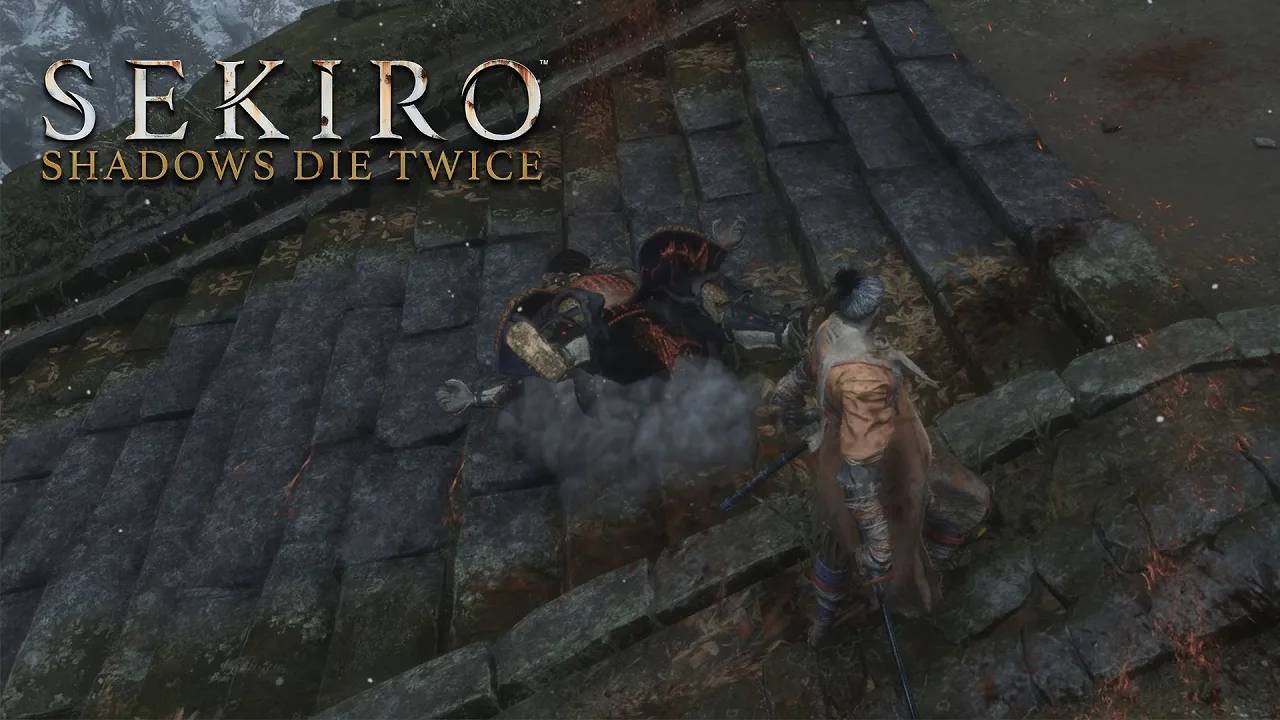 Sekiro: Shadows Die Twice #10 - Заблудились