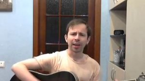 MySongsOnFriday - Не оставь меня (Воскресение cover)