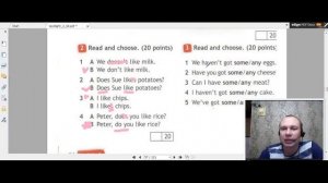 Английский язык 3 класс учебник стр. 54-55 Module 3 Now I Know -  Spotlight 3 Student's book.