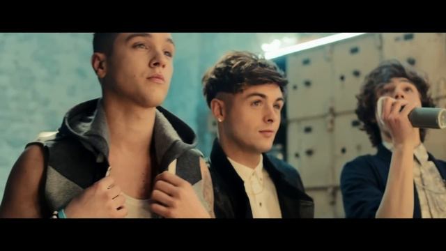 Union J - Carry You in Kick Ass 2!
