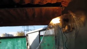 POLYNOR Утепление потолка в гараже