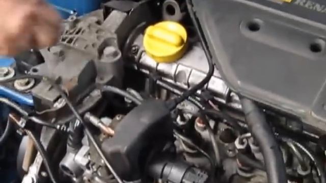 Popravka Roto-senzora Lucas pumpe I.deo смотреть онлайн