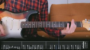 Nirvana - Been A Son / Guitar Tutorial / Tabs + Chords