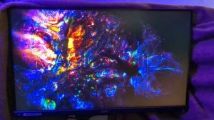 A Tech-o's mini review of the new 2023 Acer 27" XV272U V3bmiiprx gaming monitor